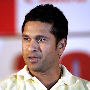 Brand Sachin on top of the world