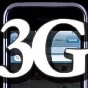Vodafone, RCom, Bharti bid for 3G spectrum