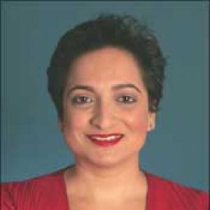 Citigroup elated over WEF honour for Shamina Singh