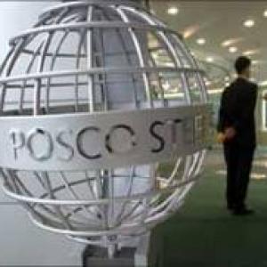 Posco in pact with SAIL to set up Rs 15k cr plant