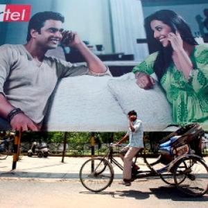 Bharti Airtel ties up funds worth $8.3 bn for Zain