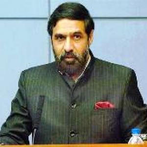 Anand Sharma to retain ministerial berth