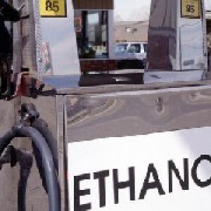 Ethanol blending resumes after more than a year