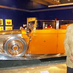 He paid Rs 3.22 crore and brought back the Rolls-Royce