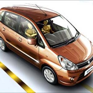 Maruti's fully made in India car by 2012