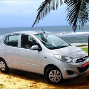 Hyundai I10: Most Up-to-Date Encyclopedia, News & Reviews