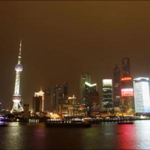 Economic marvel Shanghai is China's 'sexiest' city