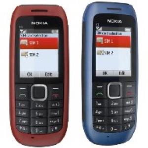 Nokia launches its first dual sim phone in India