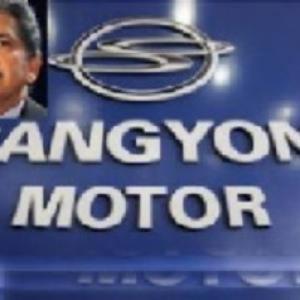 Mahindra to ride Ssangyong into premium segment