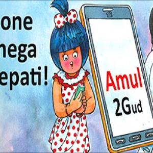 Amul's cool advertisements: Don't miss these!