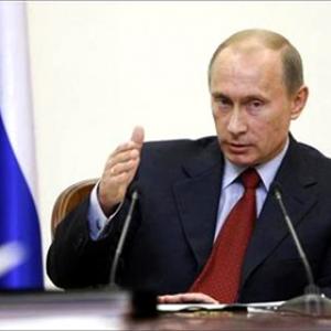 Putin orders partial withdrawal of Russian military from Syria