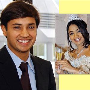 CHANGE: India's billionaire sons and daughters