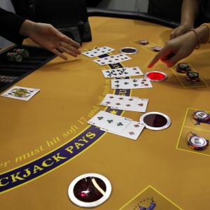 Gambling losses in top 15 countries