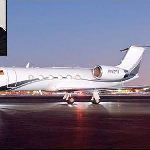 This man owns world's most expensive private jet worth Rs 4100 crore; net  worth less than Mukesh Ambani, Ratan Tata