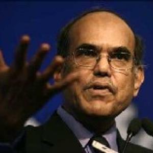 Subbarao appears before PAC