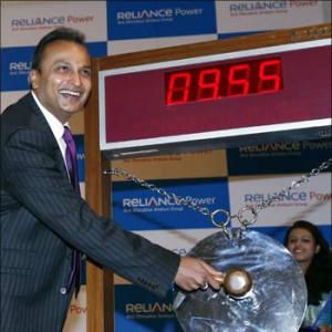 Anil Ambani stocks plummet; 2G probe widens