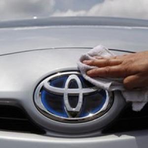NASA gives clean chit to Toyota