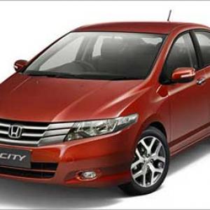 Honda recalls 57,853 City sedans in India!