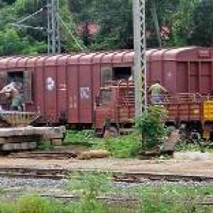 Rail stocks derail ahead of Budget