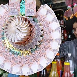 Rupee breaches 68-mark against dollar