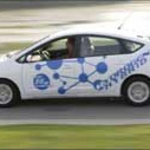 Incentives for hybrid, electric cars