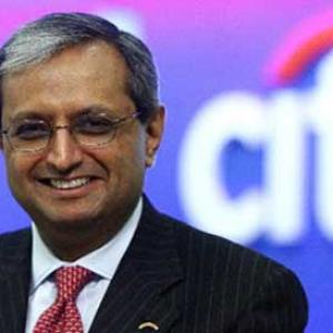 Fraud: Cops not to question Citibank CEO Pandit