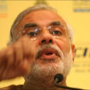 'Hate campaigners against Modi have lost'