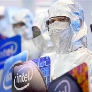Intel chips to power smartphones, tablets