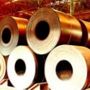 Indian steel makers' global rush