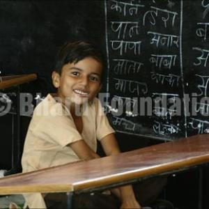 How India Inc funds primary education in India
