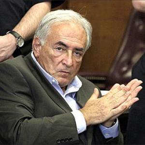 Sex assault: Strauss-Kahn pleads not guilty