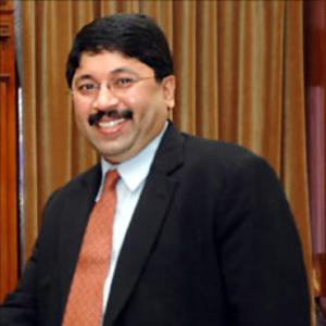 Why an illegal telephone exchange in Maran's house?