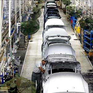 Maruti strike: 11 workers sacked, production halted