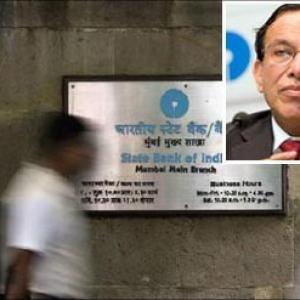 There's room for a 50-bp rate cut, says SBI chief