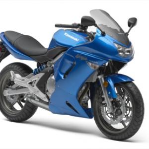 The Rs 4.57 lakh Ninja 650R motorcycle now in India