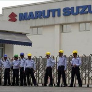 Maruti's Manesar workers demand 5-fold rise in basic pay
