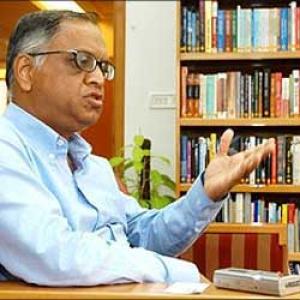 Murthy sad over how UPA handled corruption issue