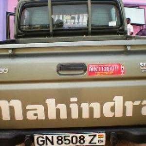 Mahindra to drive own products into Korea