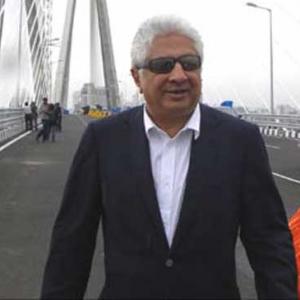 Meet the man behind Lavasa and Mumbai sea link