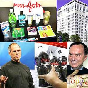 World's 10 most admired companies