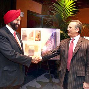 Chatwal Hotels ties up with Wyndham Group