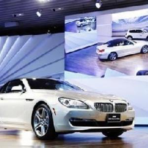 Luxury cars may be dearer by Rs 6 lakh
