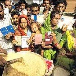 Centre pulled up for limiting BPL people per state