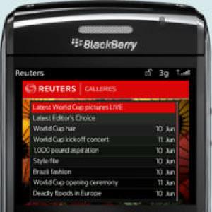 All BlackBerry-type messengers under govt lens