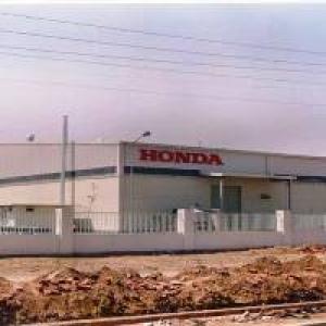 Honda to hire 1,500 for its 2nd two-wheeler plant
