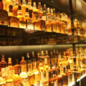 UK's whisky export to India up 46%