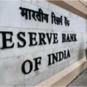 RBI lowers GDP forecast for FY'12 to 8%