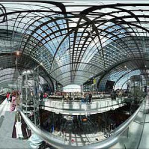 The world's 10 most amazing railway stations