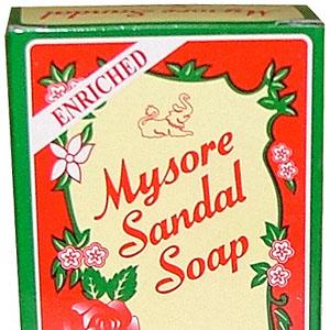 Mysore Sandal Baby Soap, 75g