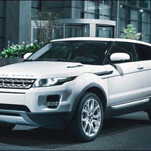 IMAGES: New SUV in town. The sizzling Range Rover Evoque